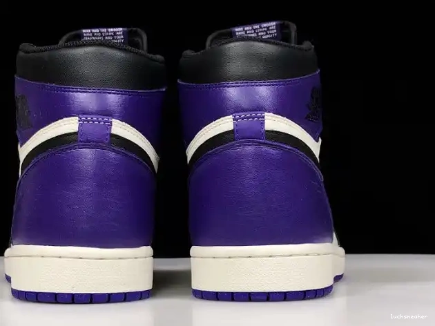 Reps LUCY 1 Air 555088-501 Court Purple Jordan 0614
